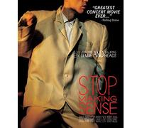 Stop Making Sense [Blu-ray] [1984] [1985] [Edizione: Regno Unito]