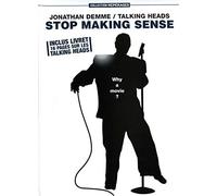 Stop making sense - dvd