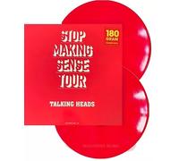 Stop Making Sense Tour - Limited Edition Colored