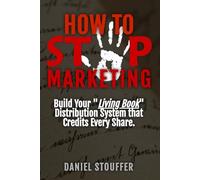 Stop Marketing Your Book: Build a Living Book Distribution System that Credits Every Share.
