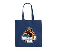 Stop,Martello Volta - Tela Borsa Grande - Fai da Te Artigiano Operaio