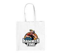 Stop,Martello Volta - Tela Borsa Grande - Fai da Te Artigiano Operaio