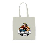 Stop,Martello Volta - Tela Borsa Grande - Fai da Te Artigiano Operaio