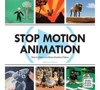 Melvyn Ternan Stop Motion Animation (Tascabile)