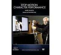 Stop-Motion Character Performance: Using traditional stop-motion & Stop Motion Pro to create a character performance