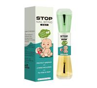 Stop Nail Biting Bitter - Anti-Nail Biting Nail , Prevent Putting Fingers In Mouth, No Bite Naill Polishh For Adults For Home School Kindergarten Dorm Boys Girls Men Teens