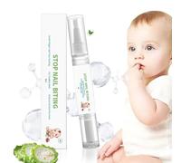 Stop Nail Biting - Nail Biting Prevention for Kids | 5ml Stop and Grow Nails, Habit Control Solution Prevent Fingers Sucking for Men Women Teens Boys Girls School Home