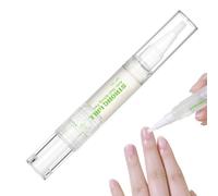 Stop Nail Biting Pen, 5 ml Quick Dry Thumb Sucking Stop Product, Bitter Tasting Nail Polish with Fast Drying Formula and Safe, Anti-Nail Biting Solution, Men, Boys, Girls