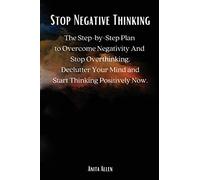 Stop Negative Thinking (Tascabile)