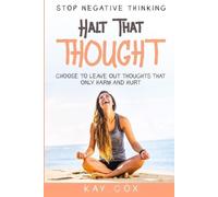 Stop Negative Thinking (Tascabile)
