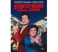 Stop! Or My Mom Will Shoot [Edizione: Regno Unito]