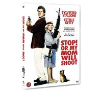 Stop Or My Mom Will Shoot [EU Import] DVD NUOVO