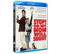 STOP! OR MY MOM WILL SHOOT [Region B] [Edizione: Regno Unito]