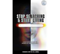Richard de la Mora Brittni de la Mora Richard & Brit Stop Searching (Tascabile)