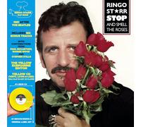 Ringo Starr Stop & Smell the Roses (CD) Yellow submarine Album