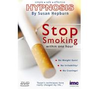Stop Smoking Within 1 Hour - Hypnosis By Susan Hepburn - Healthy Living Series [Edizione: Regno Unito]