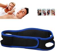 Stop Snoring, Anti Snoring Jaw Strap By My Snoring Solution W/ Free Sleep Package Included. New Comfort Fit Design. #1 Ranked Device on the Market. TRY RISK FREE! by My Snoring Solution