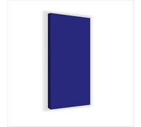 STOP SOUND Pannelli fonoassorbenti Pannello Acustico Fonoassorbente pannelli decorativi per pareti e soffitto alta capacitàdecorativi per pareti 180x80x50 (Blu)