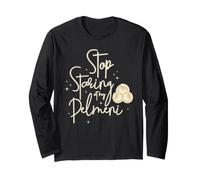 Stop Staring At My Pelmeni Maglia a Manica