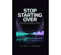 Stop Starting Over: How AI and Modern DAW Workflows Help Producers Finish More Music Instead of Rebuilding the Same Track