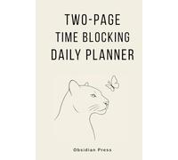 Stop Stressing Start Focusing: A Simple System to Brain-Dump, Prioritize & Do the Right Things Each Day (Cream Paper, Black Panther Cover)