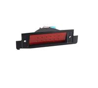 Stop supplementare Alto - Terza Luce Stop a LED, Luce per Spoiler Posteriore sul Tetto per Land per Rover Discovery Series 1 1994-1998 XFK100290-Red