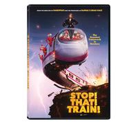 Stop That Train (DVD) Joel McHale RuPaul Sarah Michelle Gellar Adam Shankman