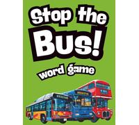 Stop the Bus: The Super Fun Word, Memory & Brain Teaser Game for Quick Thinkers (Aged 4+): Fast-Paced Brain Exercise, Endless Fun - Play Anywhere, Anytime!