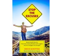 Stop the Excuses: Mental Health Warriors Overcome Limiting Mindsets with Laughter and Turn Struggles into Strength!