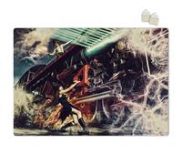 STOP THE TRAIN- POSTER in PVC da 3mm