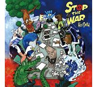 STOP THE WAR(初回限定盤) 付)