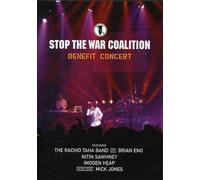 Stop the War Coalition Benefit Concert Featuring Brian Eno