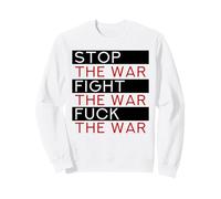 Stop The War (Dichiarazione di Pace) Felpa