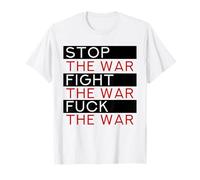 Stop The War (Dichiarazione di Pace) Maglietta