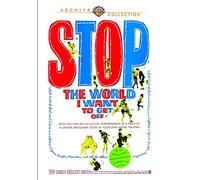 Stop The World, I Want To Get Off (DVD) Leila Croft Millicent Martin Neil Hawley