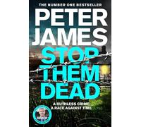 Peter James Stop Them Dead (Tascabile) Roy Grace