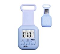 Stop Timer Clock - LED Digital Display Magnetic Countdown Timer Multi Function Sports Clock For Gym Classroom Kitchen Cooking Yoga Studying Shower