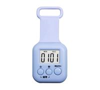 Stop Timer Clock, Led Digital Display, Magnetic Outdoor Sports, Time Counter Watch for Classroom Gym Kitchen, Shower Cooking Yoga Studying Teachers Students Athletes Timing Sports Activities