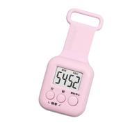 Stop Timer Clock - LED Digital Display Magnetic Timer | Outdoor Sports Time Counter Watch | Portable Countdown Counter For Classroom Gym Kitchen Shower Cooking Yoga Studying Teachers Students Athletes