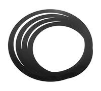 Stop Voice Coil - Parti di batteria | Ammortizzatori per batteria, anello oververtone per batteria | Drum Stop Voice Coil Bass | Percussioni Snare Drum Ring Drum Kit | Anelli di controllo del tono