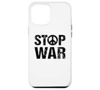 Stop War simbolo della pace Peace Custodia per iPhone 12 Pro Max