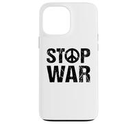 Stop War simbolo della pace Peace Custodia per iPhone 13 Pro Max