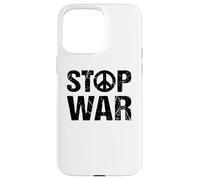 Stop War simbolo della pace Peace Custodia per iPhone 15 Pro Max