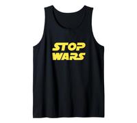 Stop Wars, Fai Pace sulla Terra Canotta