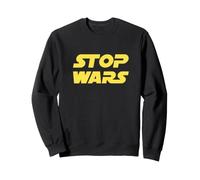 Stop Wars, Fai Pace sulla Terra Felpa
