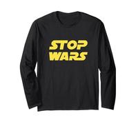 Stop Wars, Fai Pace sulla Terra Maglia a Manica