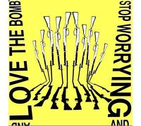 STOP WORRYING AND LOVE TH - 7-HAUNTED