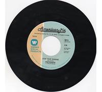Stop Your Sobbing / Talk Of The Town [Vinyl Single 7'']