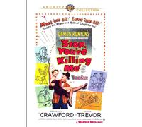 Stop, You'Re Killing Me (DVD) Billie Hayes Claire Trevor Harry Morgan