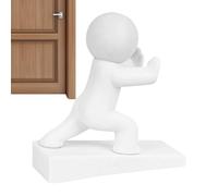 Stoper A Della Porta - Stop Non Slittata, Blocco Divertente Decorativo | Design Di Figura Di Novità Creativa, Accessorio Per Impugnatura In Gomma Durevole Con Protezione Affidabile Per Il Pavime